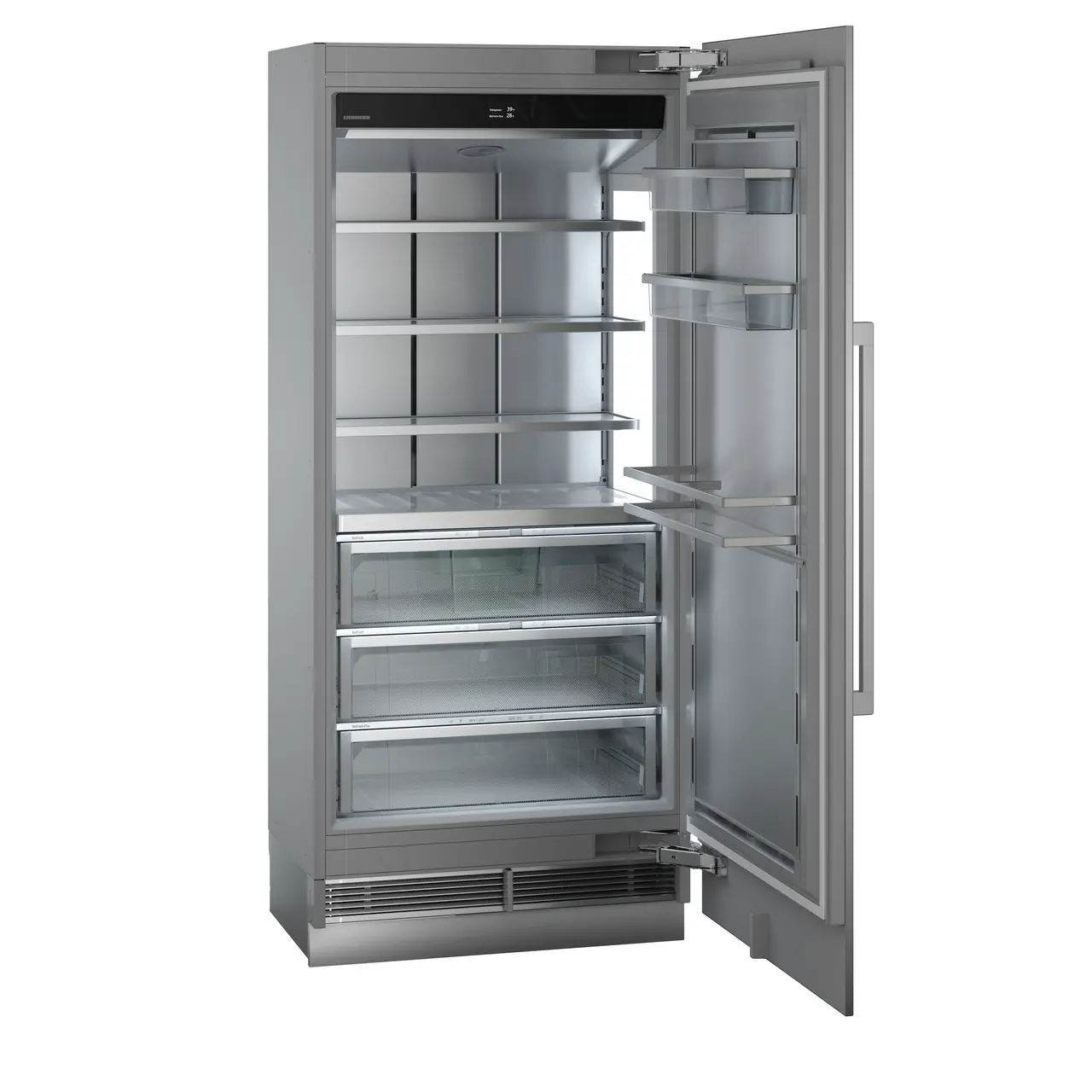 MRB 3610 Fully Integrated Refrigerator with BioFresh - Liebherr